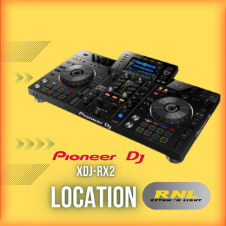 Pioneer DJ XDJ RX2