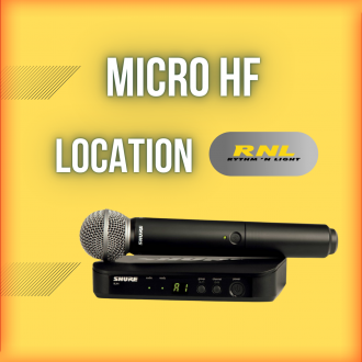 Loc Micro HF Single