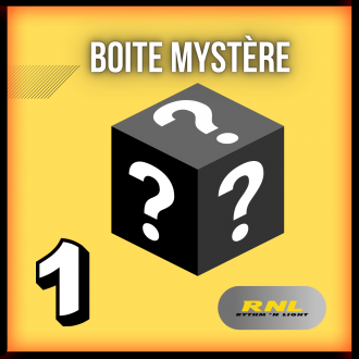 Boîte Mystère 1