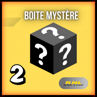 Boîte Mystère 2
