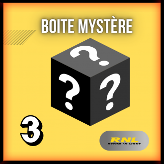 Boîte Mystère 3