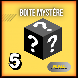Boîte Mystère 5