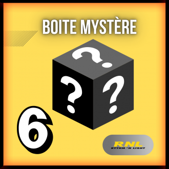 Boîte Mystère 6