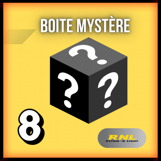 Boîte à Mystère 8
