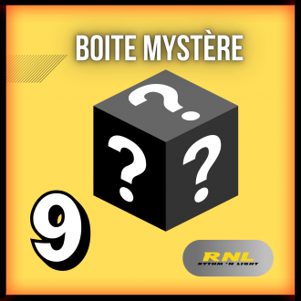 Boîte Mystère 9