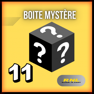 Boîte Mystère 11