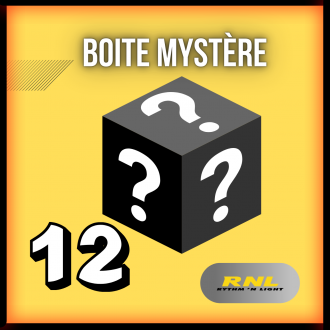 Boîte Mystère 12
