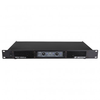 JB SYSTEMS AMP 400.2