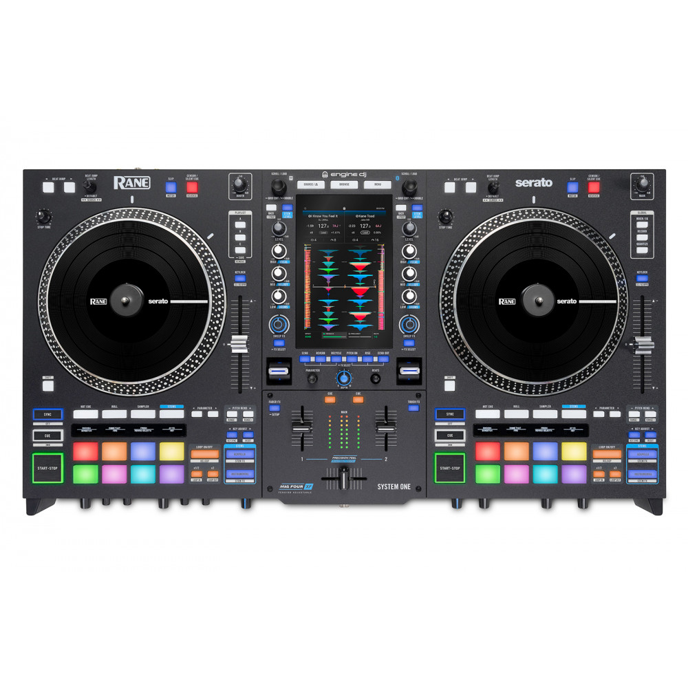 RANE DJ SYSTEM ONE