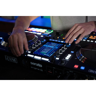 RANE DJ SYSTEM ONE
