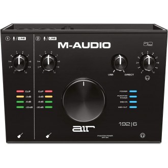 M-Audio AIR 192/6