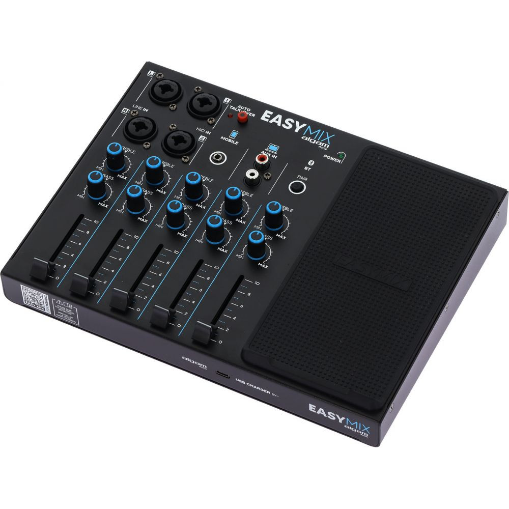 ALGAM AUDIO EASYMIX