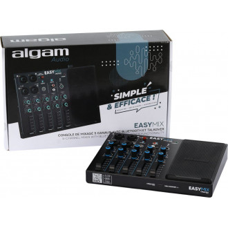 ALGAM AUDIO EASYMIX