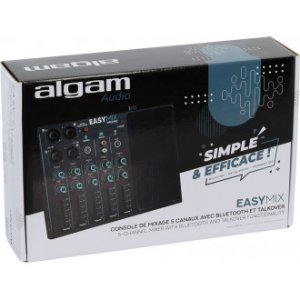 ALGAM AUDIO EASYMIX