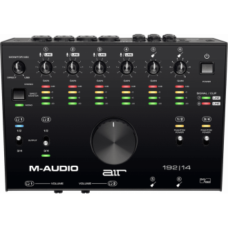 M-AUDIO AIR 192/4
