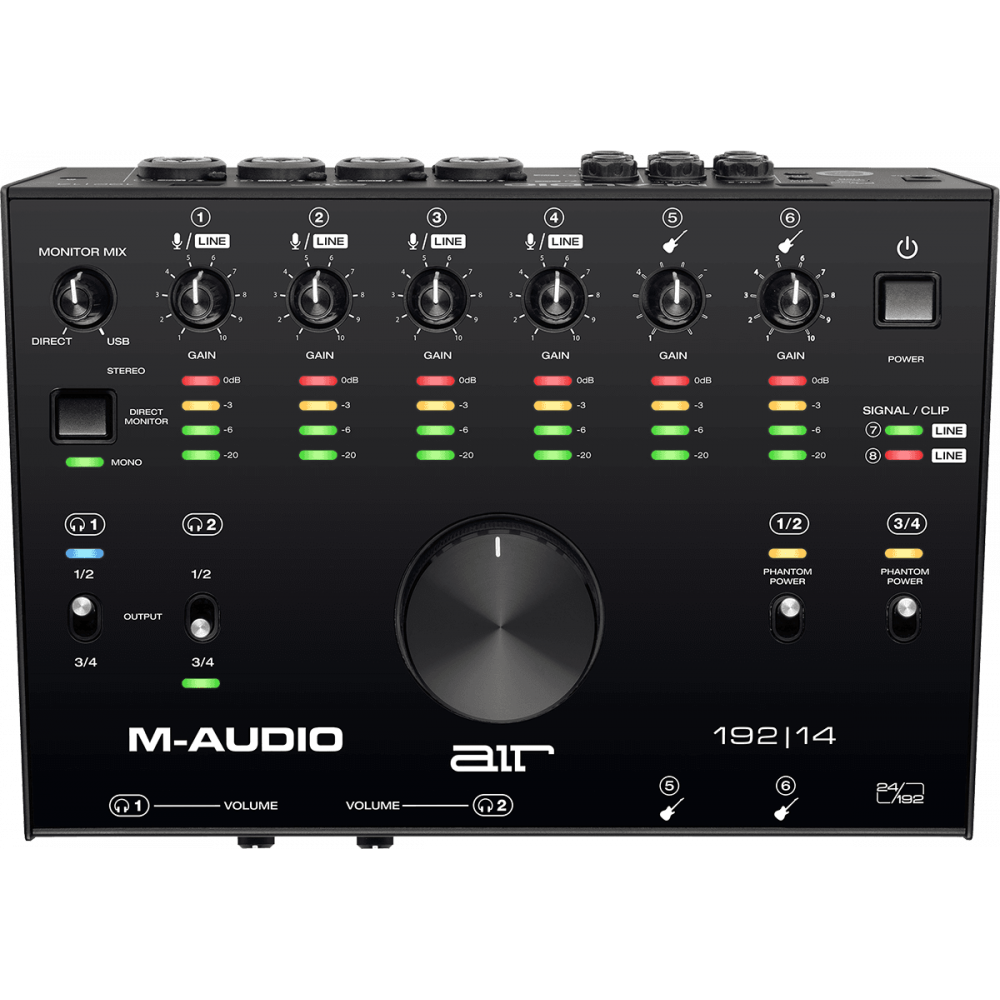 M-AUDIO AIR 192/4